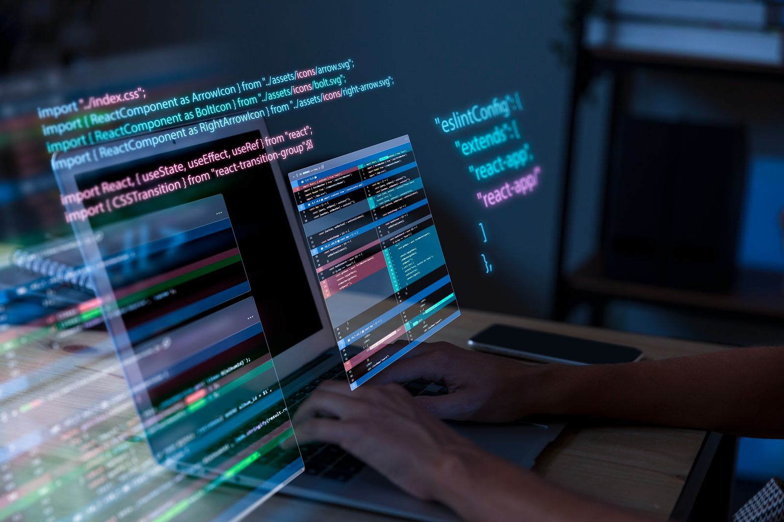 Desarrollo de software y programación